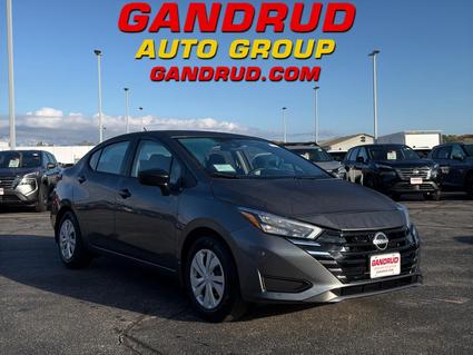 2025 Nissan Versa Green Bay WI