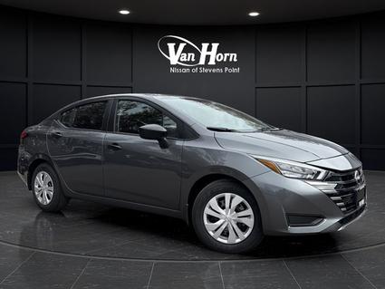 2025 Nissan Versa Stevens Point WI