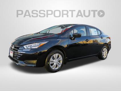 2025 Nissan Versa Suitland MD