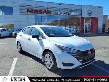2025 Nissan Versa Bristol TN