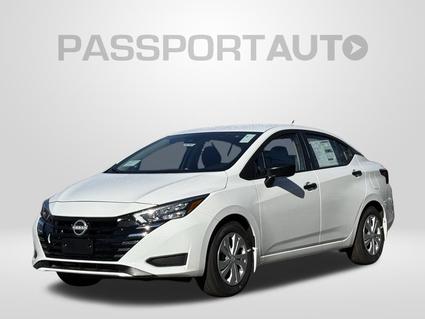 2025 Nissan Versa Alexandria VA