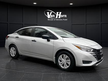 2025 Nissan Versa Stevens Point WI