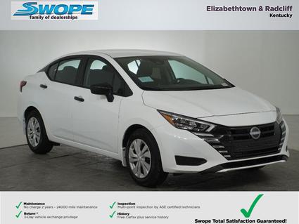 2025 Nissan Versa Elizabethtown KY