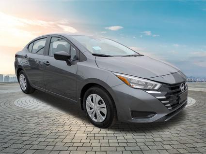 2025 Nissan Versa Hampton VA