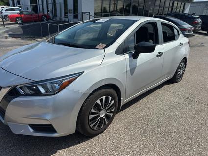 2020 Nissan Versa Memphis TN