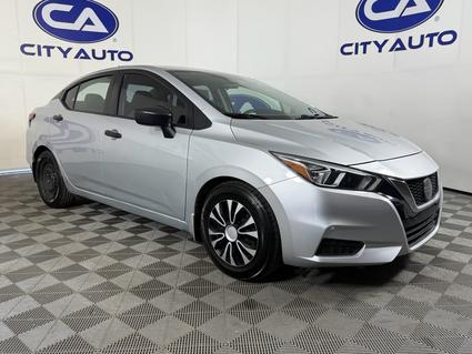 2020 Nissan Versa Memphis TN