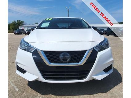 2020 Nissan Versa McAlester OK