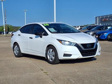 2020 Nissan Versa McAlester OK