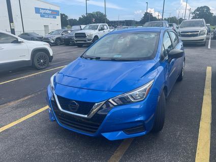 2020 Nissan Versa Tuscaloosa AL