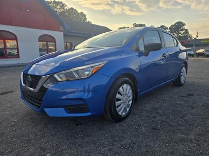 2020 Nissan Versa West Columbia SC