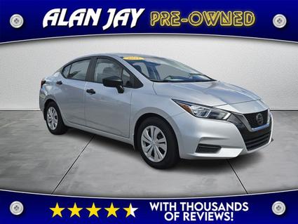 2021 Nissan Versa Sebring FL