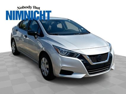 2021 Nissan Versa Jacksonville FL