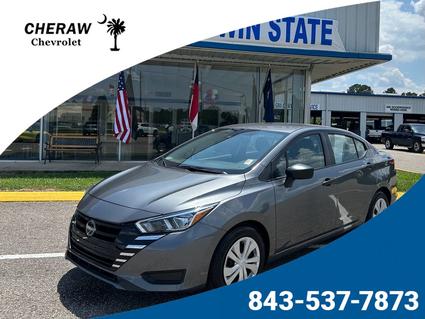 2024 Nissan Versa Cheraw SC