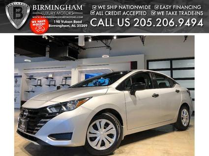 2024 Nissan Versa Birmingham AL