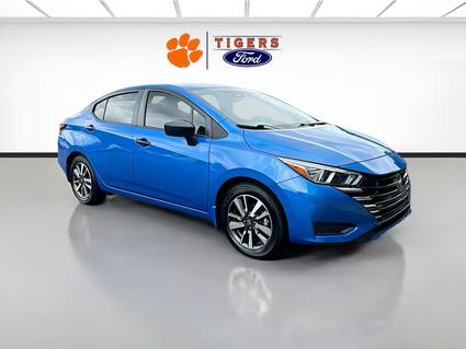 2024 Nissan Versa Walhalla SC