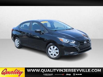 2024 Nissan Versa Alton IL