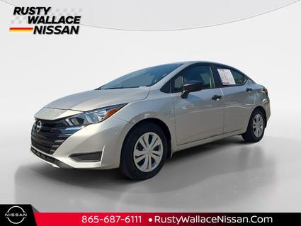 2024 Nissan Versa Knoxville TN
