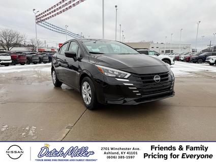 2025 Nissan Versa Ashland KY