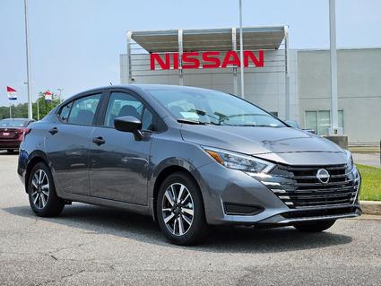 2025 Nissan Versa Tifton GA