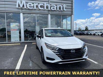 2025 Nissan Versa Troy AL
