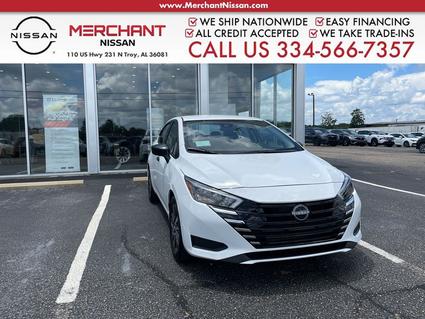 2025 Nissan Versa Troy AL
