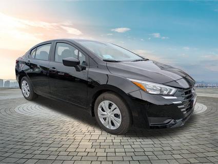 2025 Nissan Versa Hampton VA