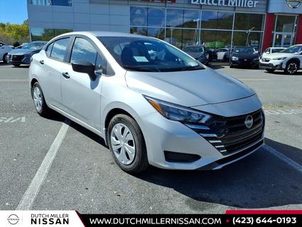 2025 Nissan Versa Bristol TN