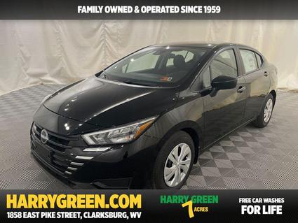 2025 Nissan Versa Clarksburg WV