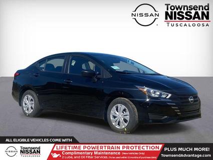 2025 Nissan Versa Tuscaloosa AL