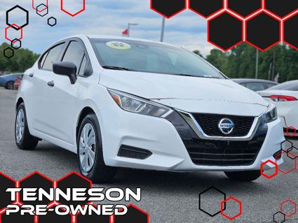 2020 Nissan Versa Tifton GA