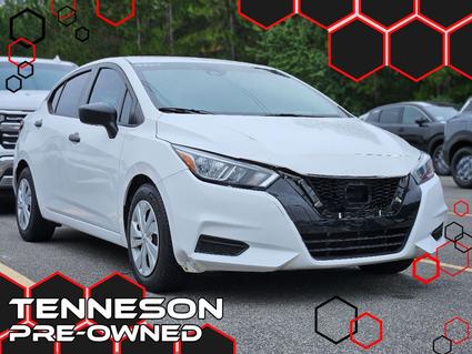 2020 Nissan Versa Tifton GA