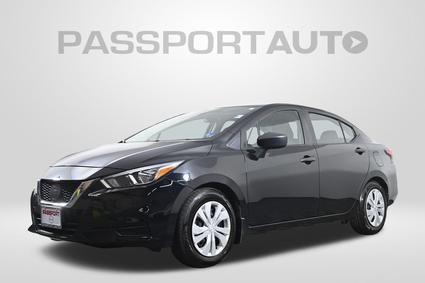2020 Nissan Versa Alexandria VA