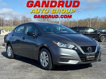 2022 Nissan Versa Green Bay WI