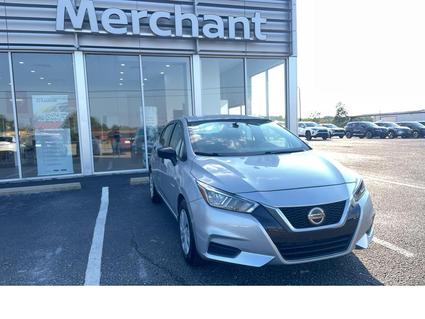 2022 Nissan Versa Troy AL