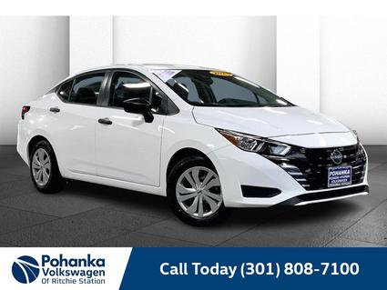 2023 Nissan Versa Capitol Heights MD