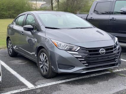 2023 Nissan Versa Sylacauga AL