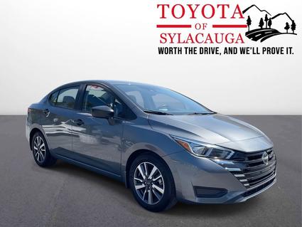2023 Nissan Versa Sylacauga AL