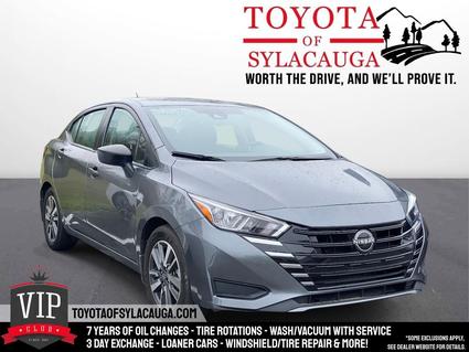 2023 Nissan Versa Sylacauga AL