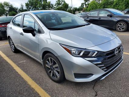 2024 Nissan Versa Dearborn MI