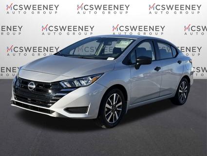 2024 Nissan Versa Pell City AL