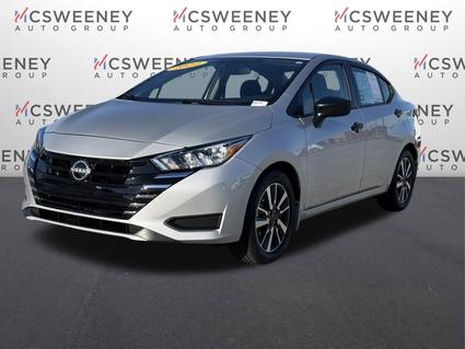 2024 Nissan Versa Pell City AL
