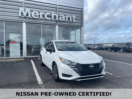2024 Nissan Versa Troy AL