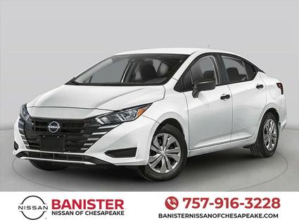 2024 Nissan Versa Chesapeake VA