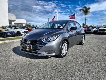 2024 Nissan Versa Salinas CA