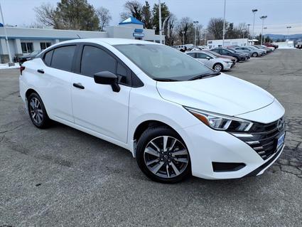 2024 Nissan Versa Roanoke VA