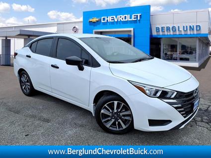 2024 Nissan Versa Roanoke VA