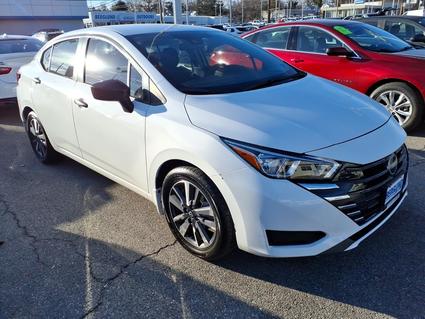 2024 Nissan Versa Roanoke VA