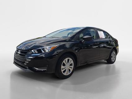 2024 Nissan Versa Knoxville TN
