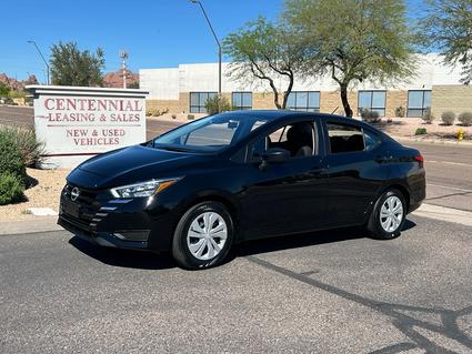 2025 Nissan Versa Phoenix AZ