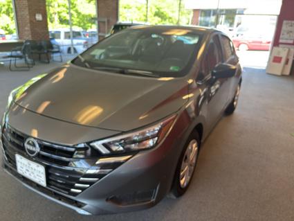 2025 Nissan Versa Covington VA